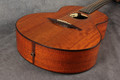 Lowden S-35M Fiddleback Mahogany - LR Baggs Anthem - Hard Case - 2nd Hand