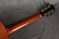 Lowden S-35M Fiddleback Mahogany - LR Baggs Anthem - Hard Case - 2nd Hand