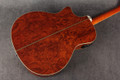 Crafter Twin Birds 32nd Anniversary Twin Bird Bubinga - 2nd Hand