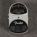 Fender PT-10 Pedal Tuner - 2nd Hand (122741)