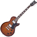 Schecter Solo-II Standard - Faded Vintage Sunburst