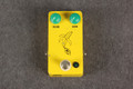 JHS Banana Boost Pedal - 2nd Hand