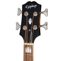 Epiphone El Capitan J-200 Studio Bass - Aged Vintage Sunburst