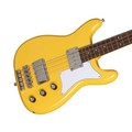 Epiphone Newport Bass - Sunset Yellow