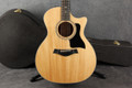 Taylor 314ce - Natural - Hard Case - 2nd Hand