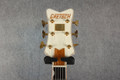 Gretsch G6136DC White Falcon 1962 Reissue - Made in Japan - Hard Case - 2nd Hand