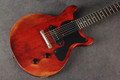 Palir DC Junior - Cherry - Hard Case - 2nd Hand