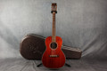 Takamine EF407 Mahogany - Hard Case - 2nd Hand