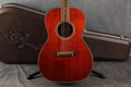 Takamine EF407 Mahogany - Hard Case - 2nd Hand