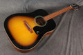 Epiphone DR-100 Acoustic Guitar - Vintage Sunburst **COLLECTION ONLY** - Ex Demo