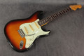 Fender ST62-70 Stratocaster - Made in Japan - Sunburst - Gig Bag - 2nd Hand