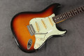 Fender ST62-70 Stratocaster - Made in Japan - Sunburst - Gig Bag - 2nd Hand