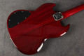 Epiphone EB-0 - Made in Korea - Cherry - Gig Bag - 2nd Hand