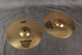 Sabian 14" AAX Xplosion Hi Hats - 2nd Hand