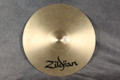 Zildjian 16" A Rock Crash - 2nd Hand