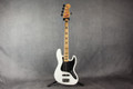 Squier Vintage Modified 5 String Jazz Bass - Arctic White - 2nd Hand