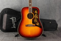 Epiphone Masterbilt Frontier FT-110 - Iced Tea Sunburst - Gig Bag - 2nd Hand