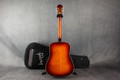 Epiphone Masterbilt Frontier FT-110 - Iced Tea Sunburst - Gig Bag - 2nd Hand