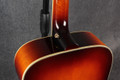 Epiphone Masterbilt Frontier FT-110 - Iced Tea Sunburst - Gig Bag - 2nd Hand