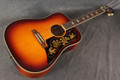 Epiphone Masterbilt Frontier FT-110 - Iced Tea Sunburst - Gig Bag - 2nd Hand