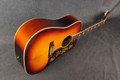 Epiphone Masterbilt Frontier FT-110 - Iced Tea Sunburst - Gig Bag - 2nd Hand