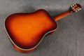 Epiphone Masterbilt Frontier FT-110 - Iced Tea Sunburst - Gig Bag - 2nd Hand