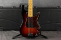 Fender American Professional II Precision Bass - MN - Sunburst - Case - 2nd Hand