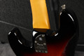Fender American Professional II Precision Bass - MN - Sunburst - Case - 2nd Hand