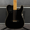 Godin LR Baggs Acousticaster - Black - Hard Case - 2nd Hand