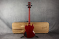 Gibson SG Standard Bass - Cherry - Hard Case - 2nd Hand