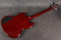 Gibson SG Standard Bass - Cherry - Hard Case - 2nd Hand
