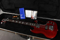 Gibson SG Standard Bass - Cherry - Hard Case - 2nd Hand