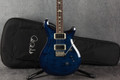 PRS S2 Custom 24 - Whale Blue - Gig Bag - 2nd Hand