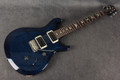 PRS S2 Custom 24 - Whale Blue - Gig Bag - 2nd Hand