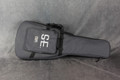 PRS SE Custom 22 - Brown Sunburst - Gig Bag - 2nd Hand