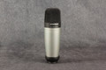 Samson C01 Studio Condenser Microphone - Mic Clip - 2nd Hand