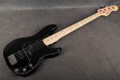 Squier Affinity Series Precision Bass PJ - Black - 2nd Hand