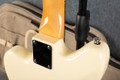 Vintage V65 ReIssued Vibrato Electric Guitar - Vintage White - Bag - 2nd Hand