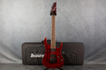 Ibanez Premium RG927FXQM-RDT - Red Desert Burst - Hard Case - 2nd Hand