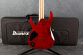 Ibanez Premium RG927FXQM-RDT - Red Desert Burst - Hard Case - 2nd Hand