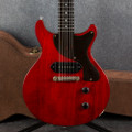 Eastman SB55DC/v - Cherry Red - Hard Case - 2nd Hand