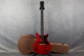 Eastman SB55DC/v - Cherry Red - Hard Case - 2nd Hand