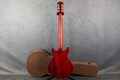 Eastman SB55DC/v - Cherry Red - Hard Case - 2nd Hand