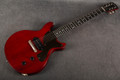 Eastman SB55DC/v - Cherry Red - Hard Case - 2nd Hand