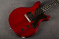 Eastman SB55DC/v - Cherry Red - Hard Case - 2nd Hand