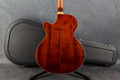 Cort Parkwood PW370M - Natural - Hard Case - 2nd Hand