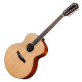 Eastman AC330E-12 Jumbo 12-String - Natural