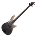 Schecter SLS Elite-4 - Black Fade Burst