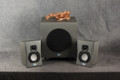 Blue Sky MeadiaDesk 2.1 Speaker System **COLLECTION ONLY** - 2nd Hand