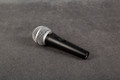 Shure PG58 Microphone - Cover - 2nd Hand